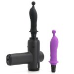 Massage Gun Vibrator Heads -R8 - Image 10