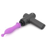 Massage Gun Vibrator Heads -R8 - Image 15