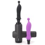 Massage Gun Vibrator Heads -R8 - Image 5