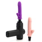 Massage Gun Vibrator Heads -R9 - Image 6