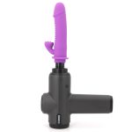 Massage Gun Vibrator Heads -R9 - Image 14