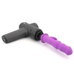 Massage Gun Vibrator Heads -R10 - Image 2
