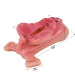 Sissy Chastity Toy with Belt