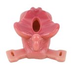 Sissy Chastity Toy with Belt - Image 4