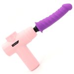 Mini Deep Tissue Massage Gun - Image 6