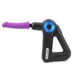 Triangle Massage Gun Deep Tissue Massager - Image 6