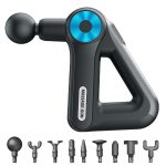 Triangle Massage Gun Deep Tissue Massager - Image 7
