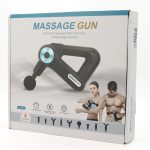 Triangle Massage Gun Deep Tissue Massager - Image 4