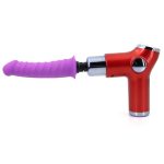 Portable Handheld Electric Mini Fascial Gun - Image 6