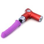 Portable Handheld Electric Mini Fascial Gun - Image 3