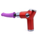 Portable Handheld Electric Mini Fascial Gun - Image 5