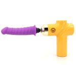 Fascia Electric Home Mini Massage Gun - Image 6