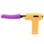 G DUCK Fascia Mini Sex Massage Gun - Image 4