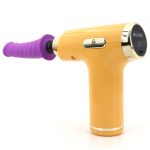 G DUCK Fascia Mini Sex Massage Gun - Image 5