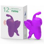 Butterfly Clit Stimulation Vibrator - Image 6