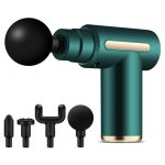 Mini Fascia Gun With LCD - Image 15