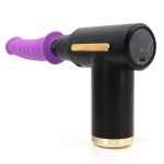 Mini Fascia Gun With LCD - Image 2