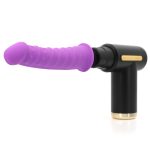 Mini Fascia Gun With LCD - Image 5