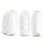 Rechargeable Vibrating Male Masturbator - Image 7