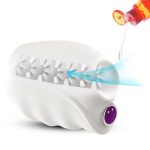 Rechargeable Vibrating Male Masturbator