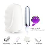 Rechargeable Vibrating Male Masturbator - Image 2