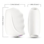 Rechargeable Vibrating Male Masturbator - Image 3