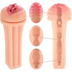 Realistic Textured Pocket Vagina Pussy - Image 7