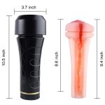 Realistic Textured Pocket Vagina Pussy - Image 3