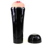 Pressing Adjustable Realistic Textured Cup Stroker - Image 7