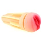 Pressing Adjustable Realistic Textured Cup Stroker - Image 2