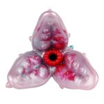 Soft Silicone Thorns Male Stroker - A - Image 7