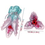 Soft Silicone Thorns Male Stroker - A - Image 8