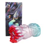 Soft Silicone Thorns Male Stroker - B - Image 12