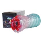 Soft Silicone Thorns Male Stroker - C - Image 9