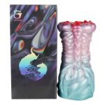 Soft Silicone Thorns Male Stroker - C - Image 12