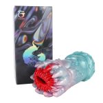 Soft Silicone Thorns Male Stroker - D - Image 12