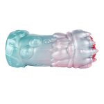 Soft Silicone Thorns Male Stroker - D - Image 4