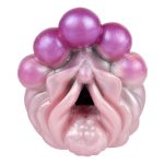 Soft Silicone Thorns Male Stroker - E - Image 7