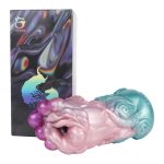 Soft Silicone Thorns Male Stroker - E - Image 8