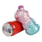 Soft Silicone Thorns Male Stroker - E - Image 9