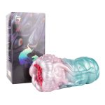 Soft Silicone Thorns Male Stroker - F - Image 11