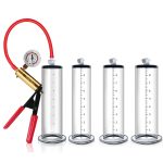 Ultima Men's Enlargement Vacuum Pump - 9 in Cup - Image 6