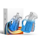 Blue Ice Grip Masturbator - Image 6