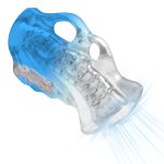 Blue Ice Grip Masturbator - Image 7