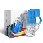 Blue Ice Grip Masturbator - Image 5