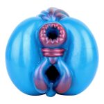 Animal Silicone Fantasy Onahole with Vibration - Image 9