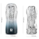 TRAIL II Masturbation Cup - Image 7