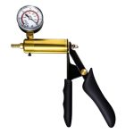 Brass Hand-Held Vacuum Pump - Image 6