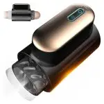 Automatic Telescopic Rotating Masturbator - Image 6