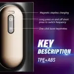 Automatic Telescopic Rotating Masturbator - Image 4